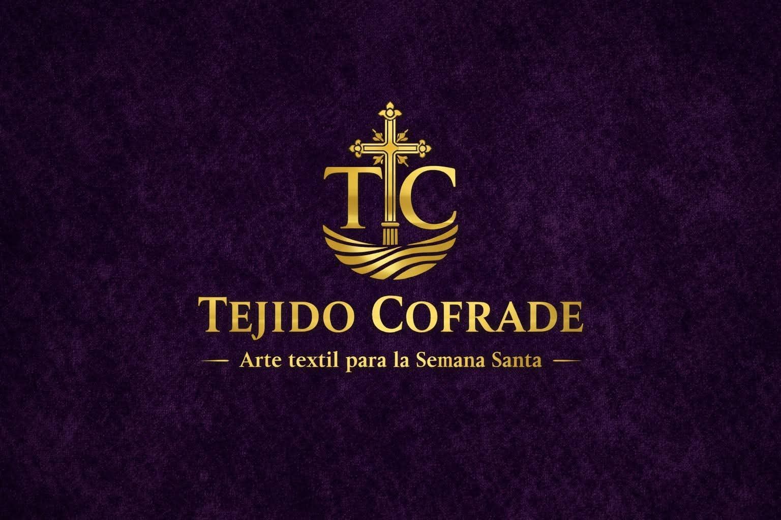 Logotipo de Tejido Cofrade