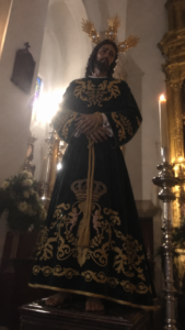 Foto de la experiencia de Isidro