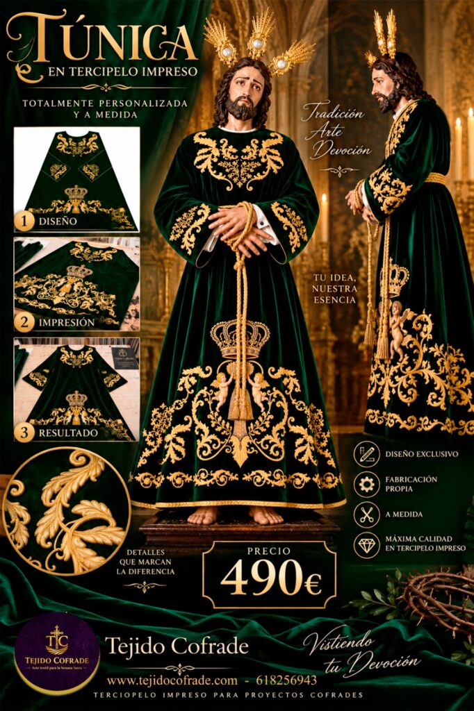Oferta Tunicas por 490€